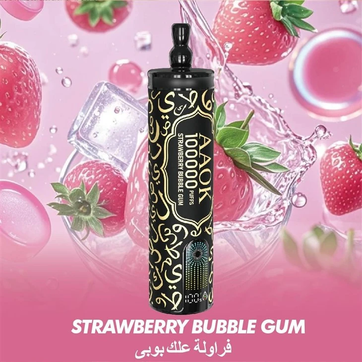 AAOK 100k Puffs Shisha Disposable Vape manufacturers