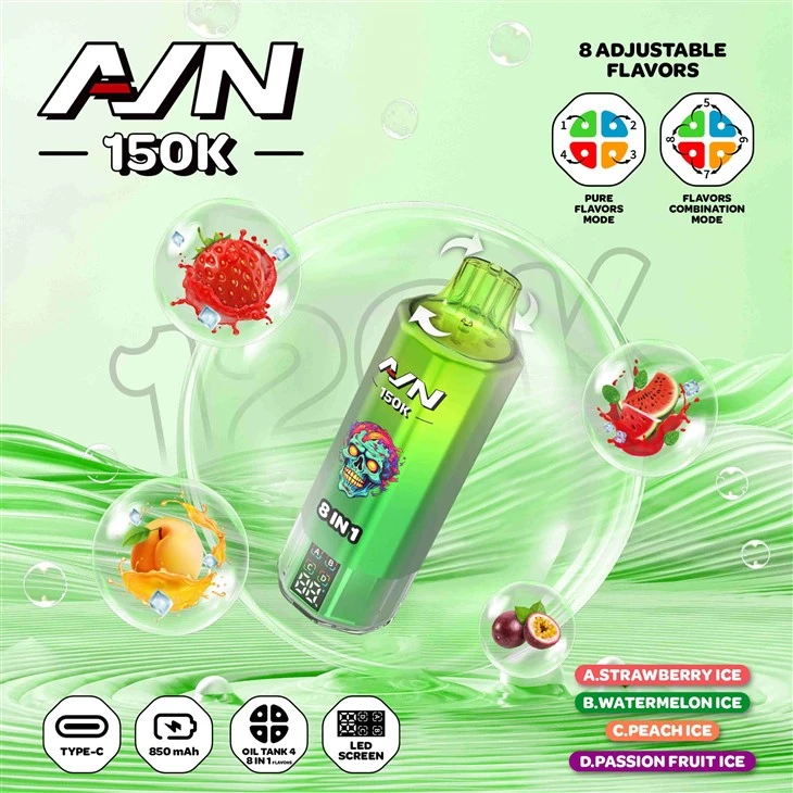 AIM AVN 150K PUFFS Disposable Vape