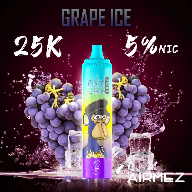 AIRMEZ 25000 Puff Disposable Vape