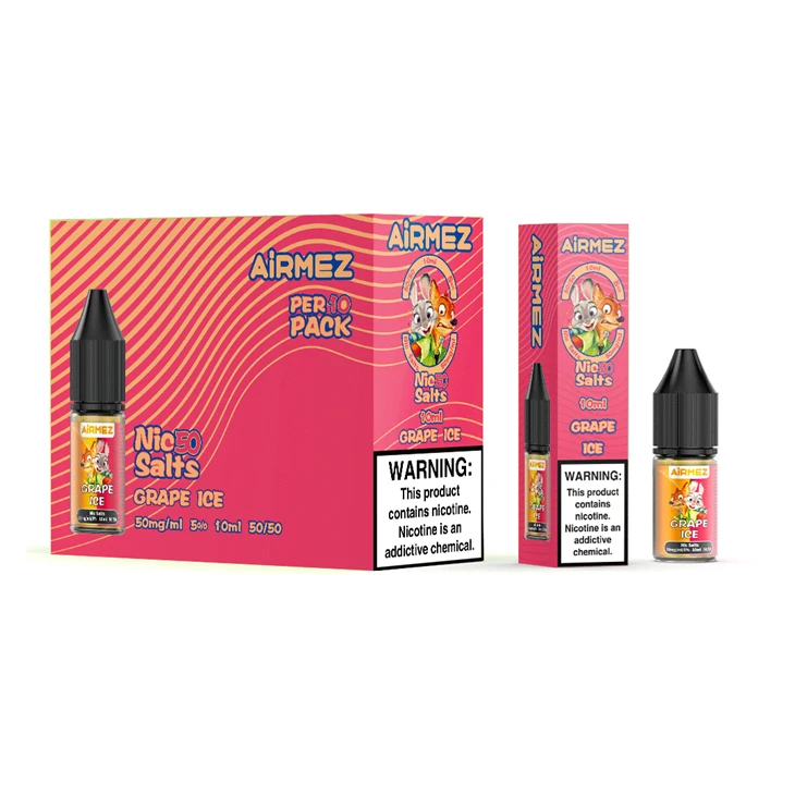 Airmez E-LIQUID BOTTLE high quality