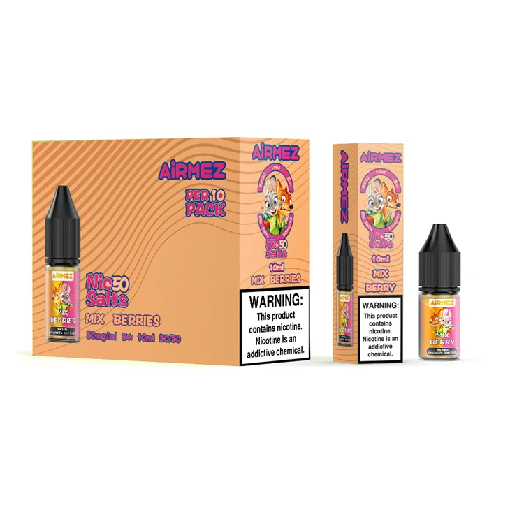 Airmez E-LIQUID BOTTLE high quality
