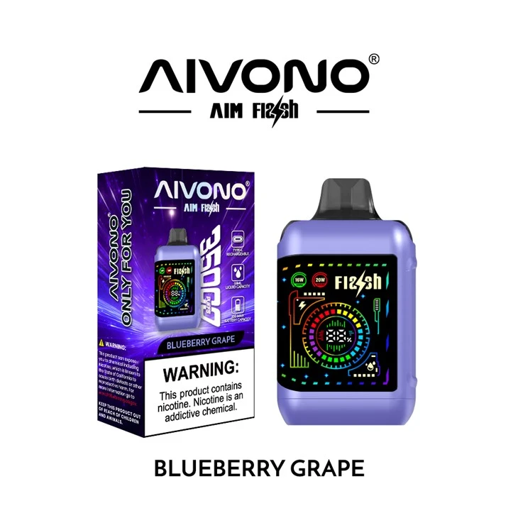 AIVONO AIM FLASH 35000 PUFF Disposable Vape
