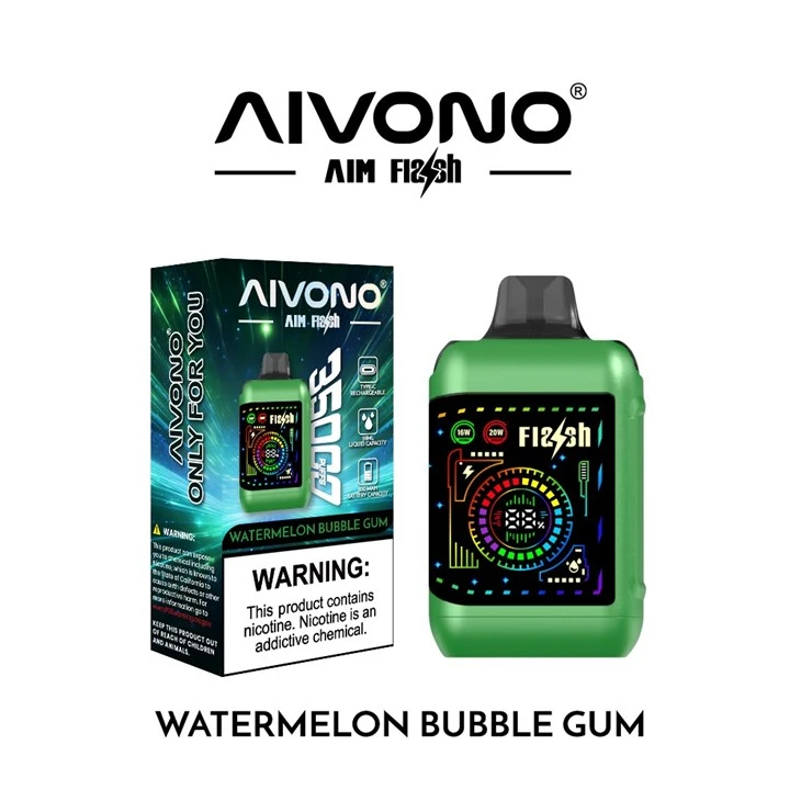 AIVONO AIM FLASH 35000 PUFF Disposable Vape suppliers