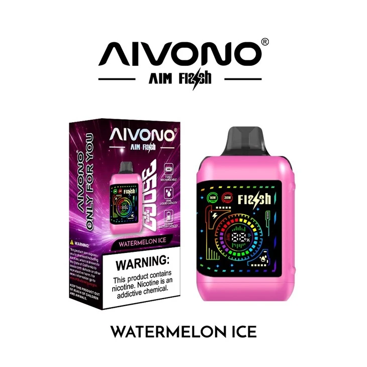 AIVONO AIM FLASH 35000 PUFF Disposable Vape high quality