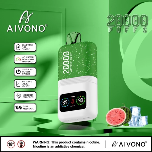 Aivono Magic 20000 Puff Disposable Vape price