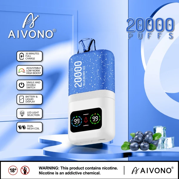 Aivono Magic 20000 Puff Disposable Vape
