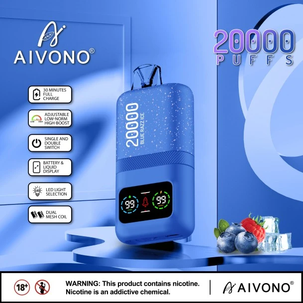Aivono Magic 20000 Puff Disposable Vape suppliers