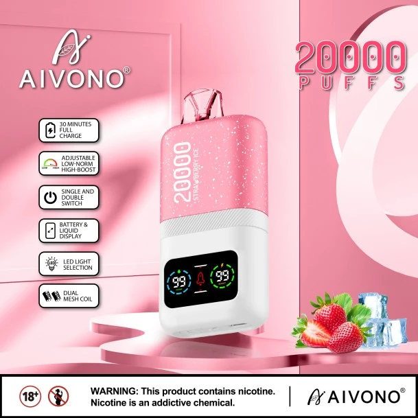 Aivono Magic 20000 Puff Disposable Vape best