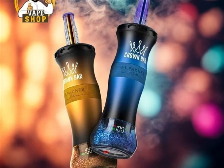 AL FAKHER 60K E-HOSE X Disposable Vape in Stock high quality