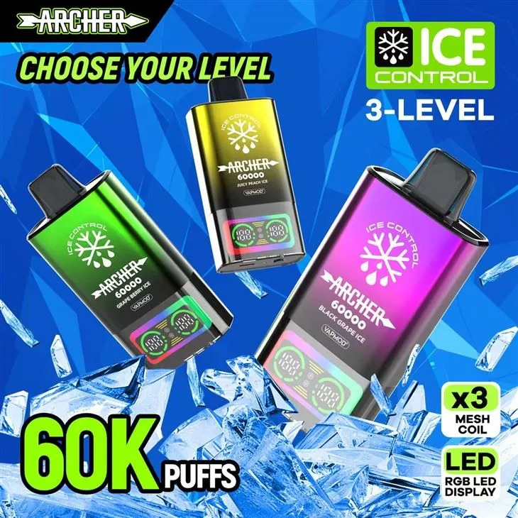 ARCHER 60000 Puffs Disposable Vape