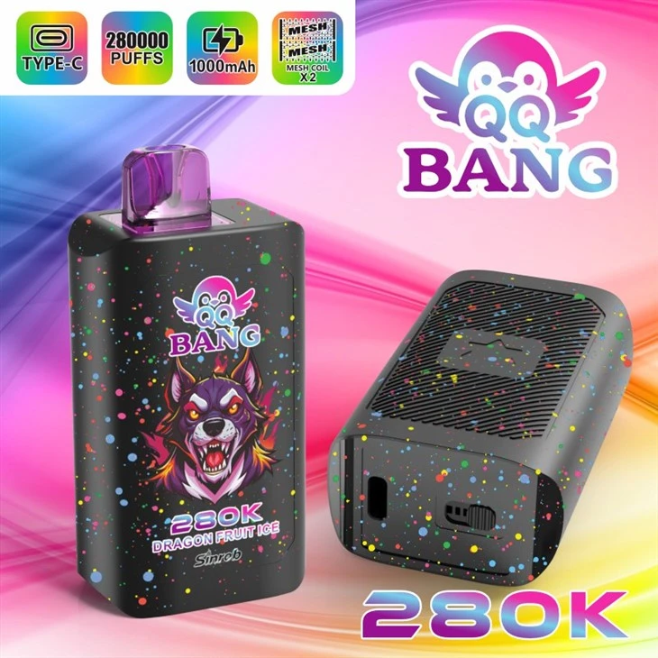 BANG KING QQBANG280K-DSK087 Disposable Vape