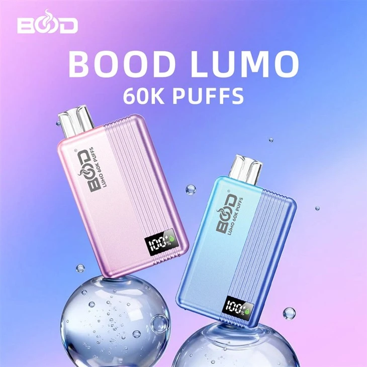 BOOD LUMO 60000 PUFF Vape EU Warehouse suppliers
