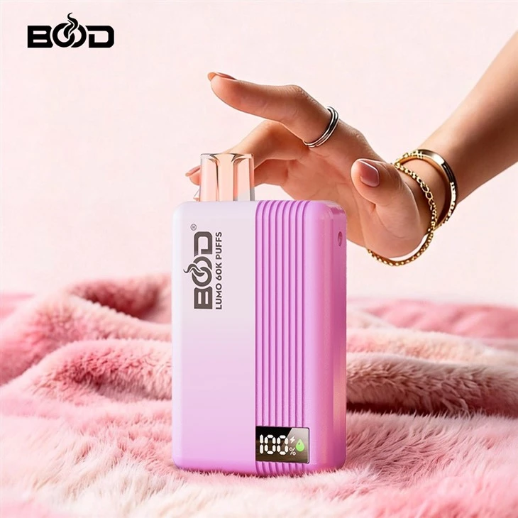 BOOD LUMO 60000 PUFF Vape EU Warehouse price