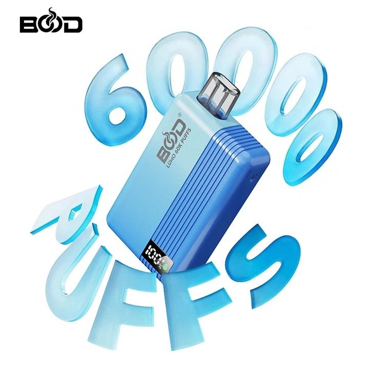 BOOD LUMO 60000 PUFF Vape EU Warehouse factory