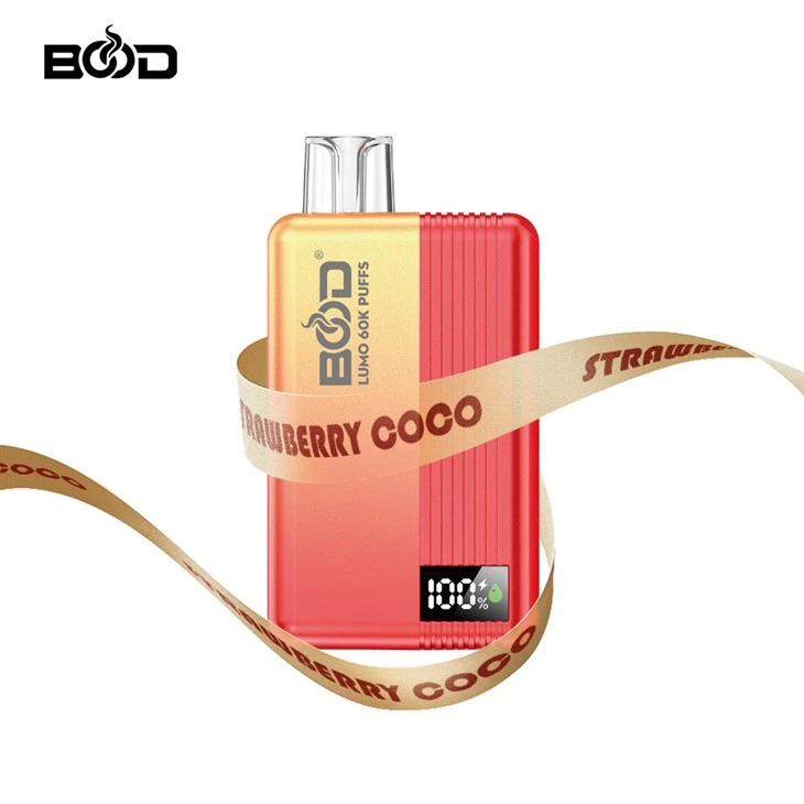BOOD LUMO 60000 PUFF Vape EU Warehouse high quality
