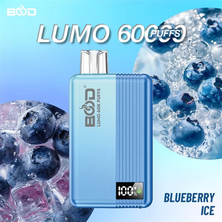 BOOD LUMO 60K PUFFS Disposable Vape suppliers