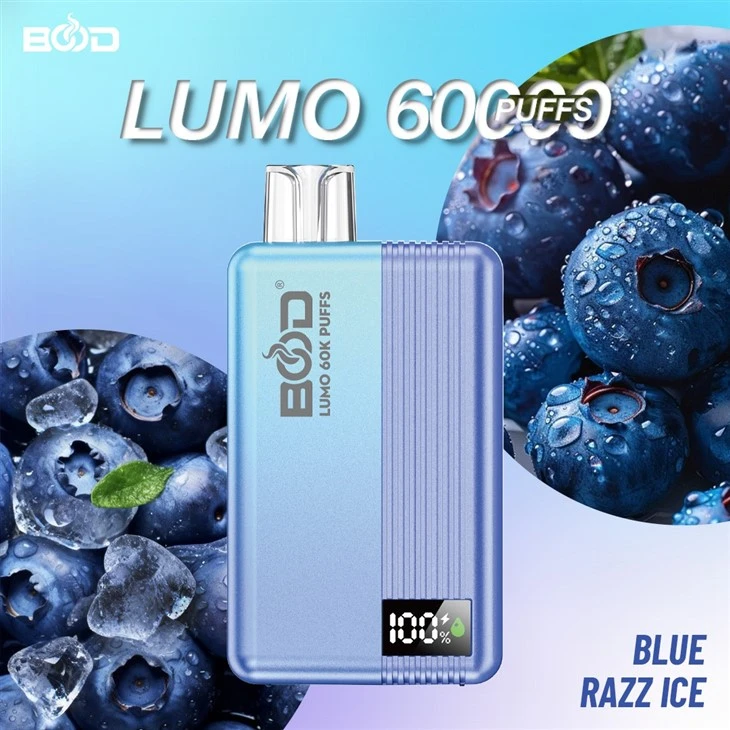 BOOD LUMO 60K PUFFS Disposable Vape price