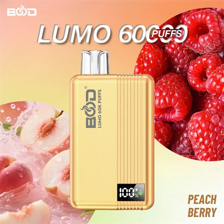 BOOD LUMO 60K PUFFS Disposable Vape best