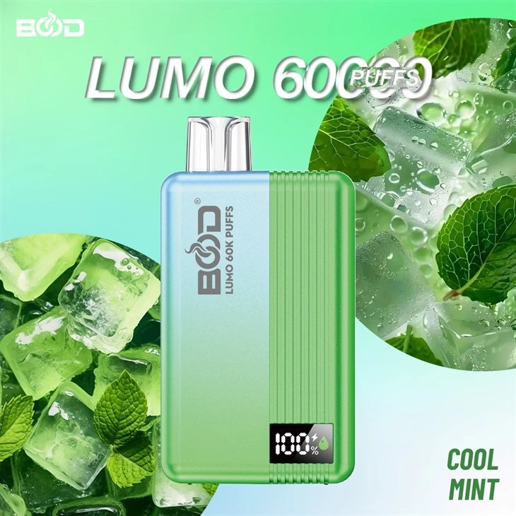 BOOD LUMO 60K PUFFS Disposable Vape best