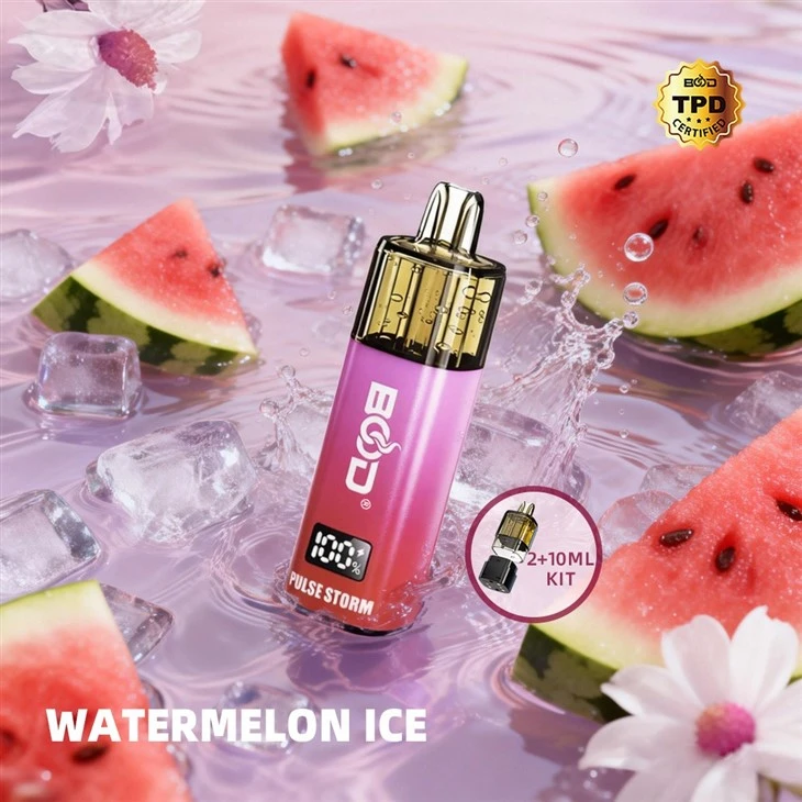 Bood Pulse Storm 120000 Puffs Disposable Vape price