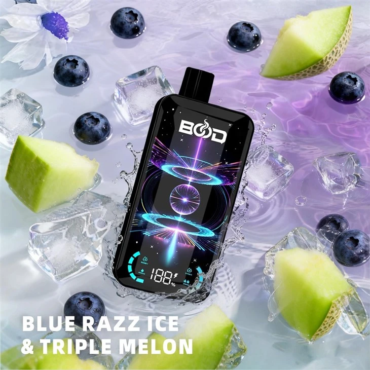 Bood Twins 46k Puff Vape EU Warehouse factory
