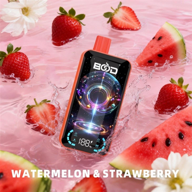 Bood Twins 46k Puff Vape EU Warehouse price