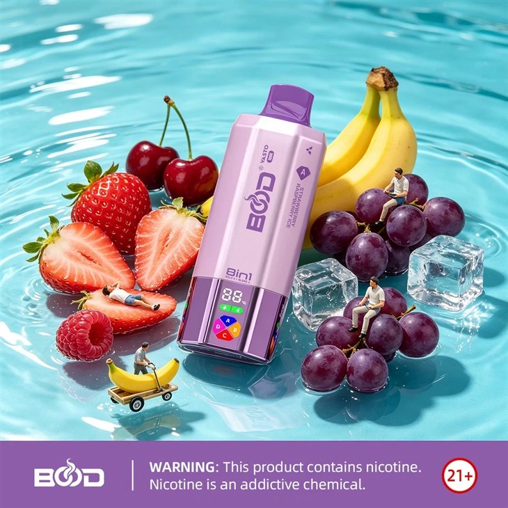 Bood Vasto 8in1 160K Puff Vape EU Warehouse high quality