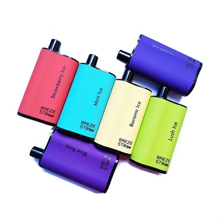 Breze Stiik Box 3500 Puffs Disposable Vape price