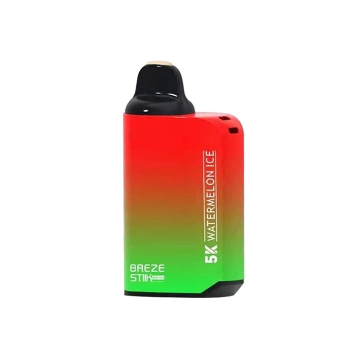 Breze Stiik Box Pro 5000 Puffs Disposable Vape best