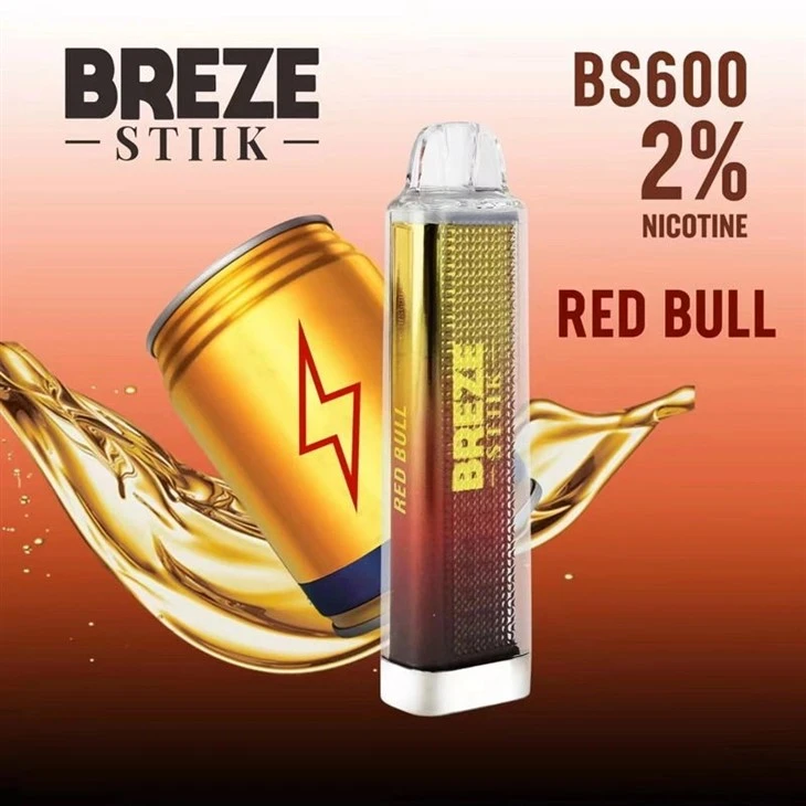 BREZE STIIK BS600 PUFF Disposable Vape suppliers