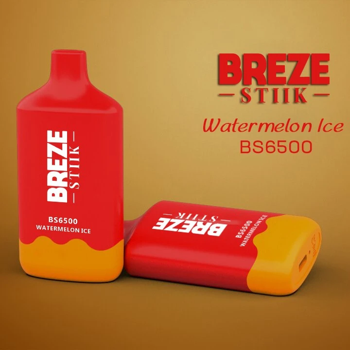 Breze Stiik BS6500 Puffs Disposable Vape price