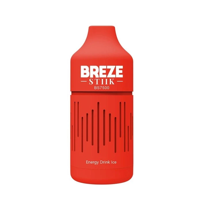 BREZE STIIK BS7500 PUFF Disposable Vape high quality