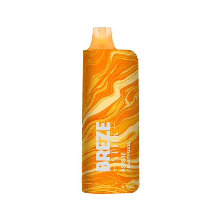 BREZE STIIK BS8500 Puffs Disposable Vape suppliers