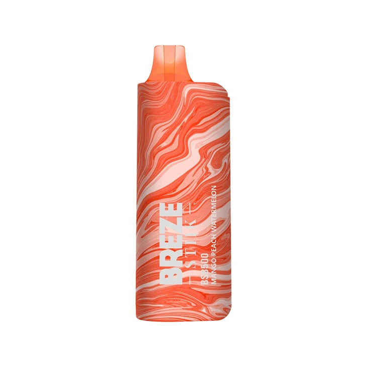 BREZE STIIK BS8500 Puffs Disposable Vape factory