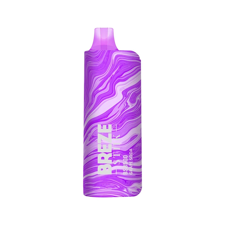 BREZE STIIK BS8500 Puffs Disposable Vape high quality