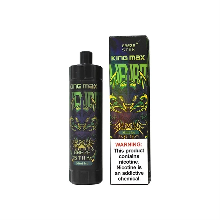 Breze Stiik Kingmax 10000 Puffs Disposable Vape