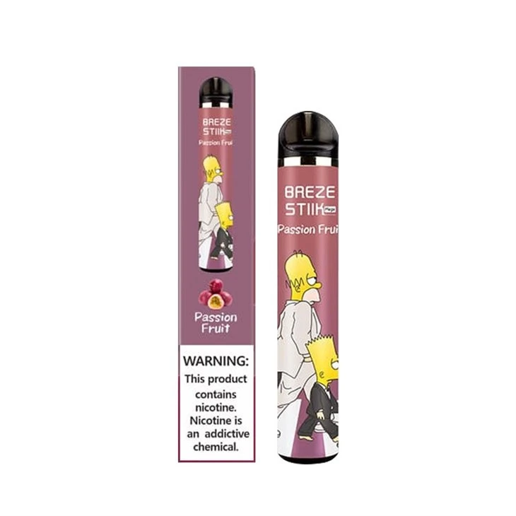 Breze Stiik Mega 2200 Puffs Disposable Vape best