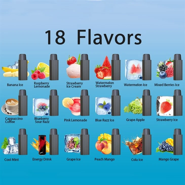 Breze Stiik Tank 2000 Puffs Disposable Vape high quality