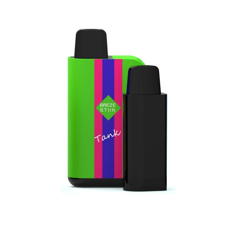 Breze Stiik Tank 2000 Puffs Disposable Vape
