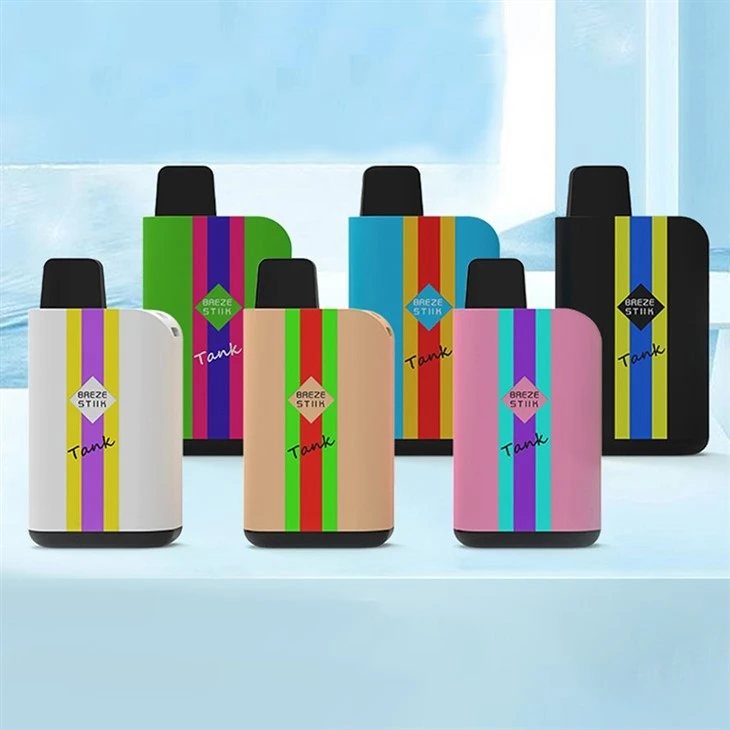 Breze Stiik Tank 2000 Puffs Disposable Vape price