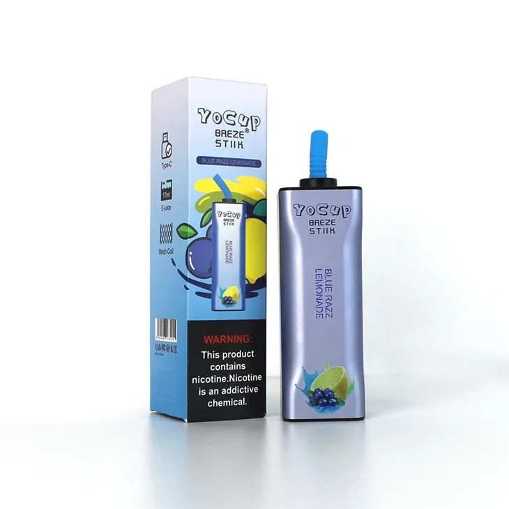 BREZE STIIK Yocup 8000 Puffs Disposable Vape