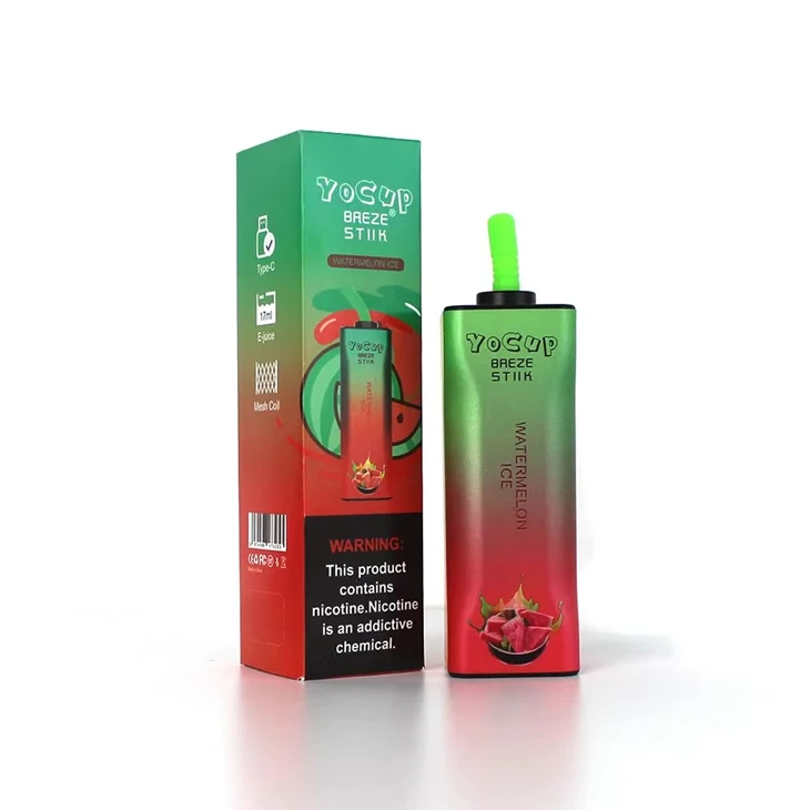 BREZE STIIK Yocup 8000 Puffs Disposable Vape price