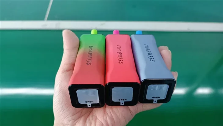 BREZE STIIK Yocup 8000 Puffs Disposable Vape high quality