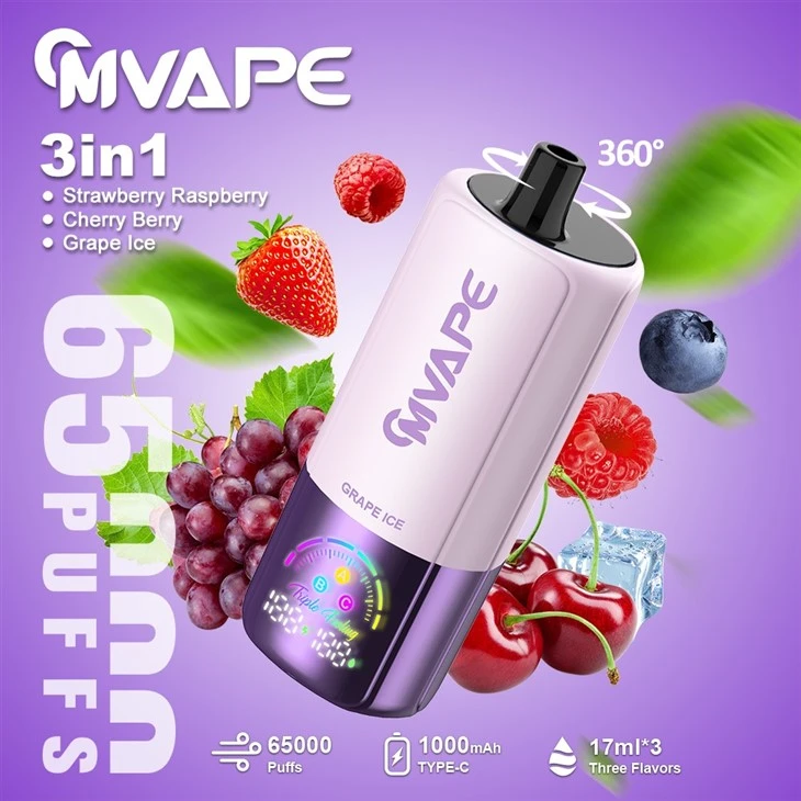CM-Triple 66000 Disposable Vape suppliers