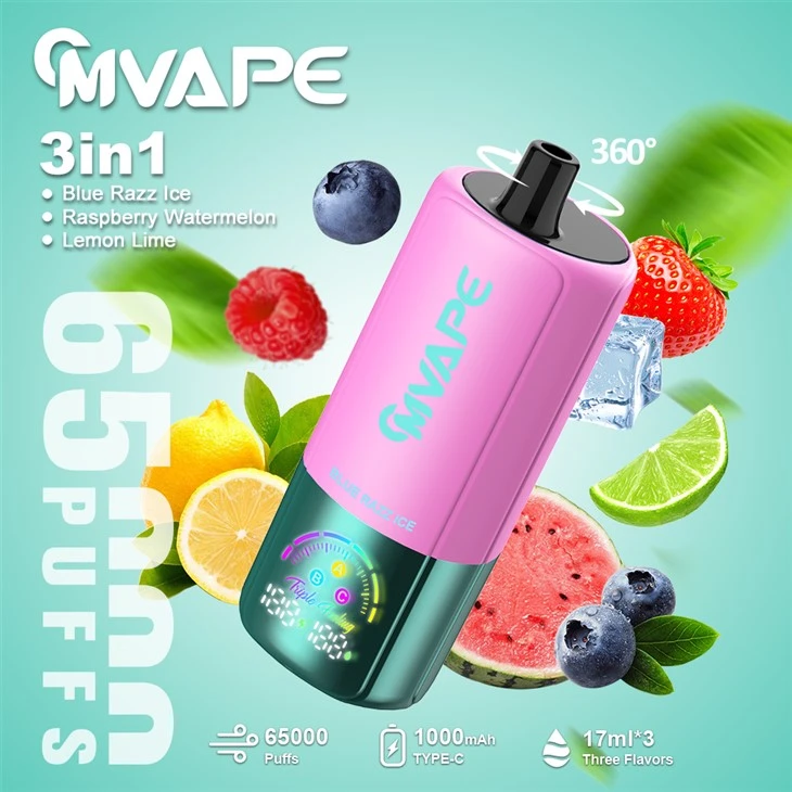 CM-Triple 66000 Disposable Vape