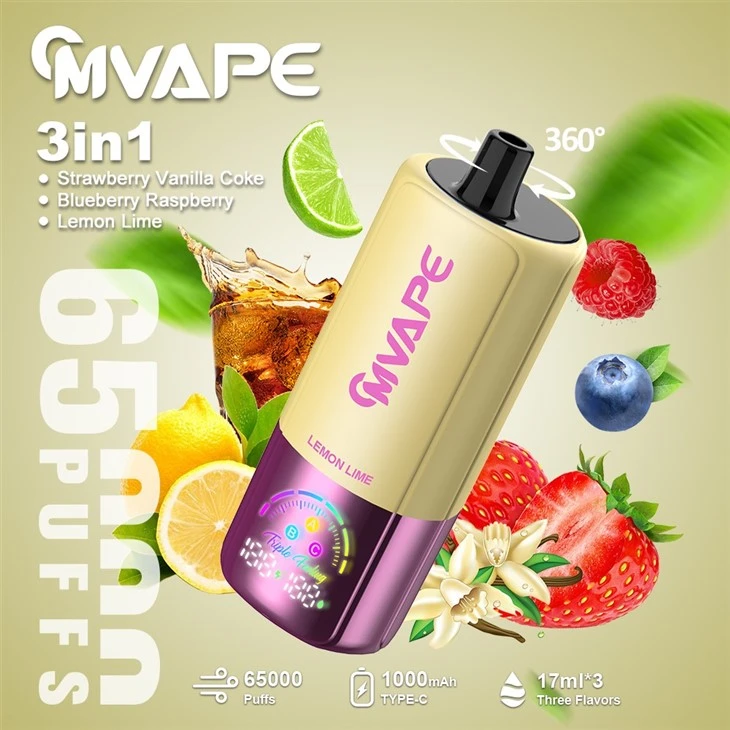 CM-Triple 66000 Disposable Vape high quality