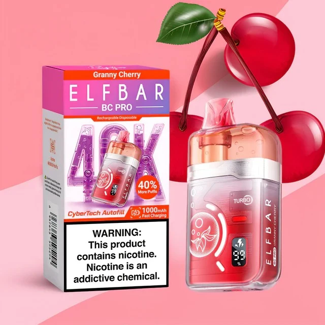 ELFBAR BC PRo 40k Puff Vape Discount Sale factory