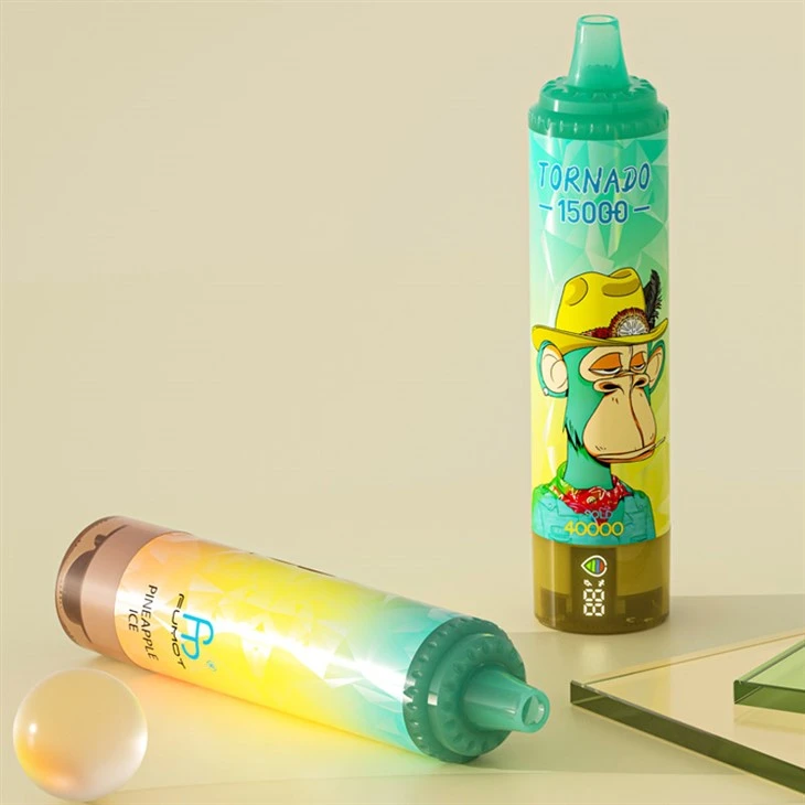 Fumot Randm Tornado 15k Puffs EU Warehouse Vape
