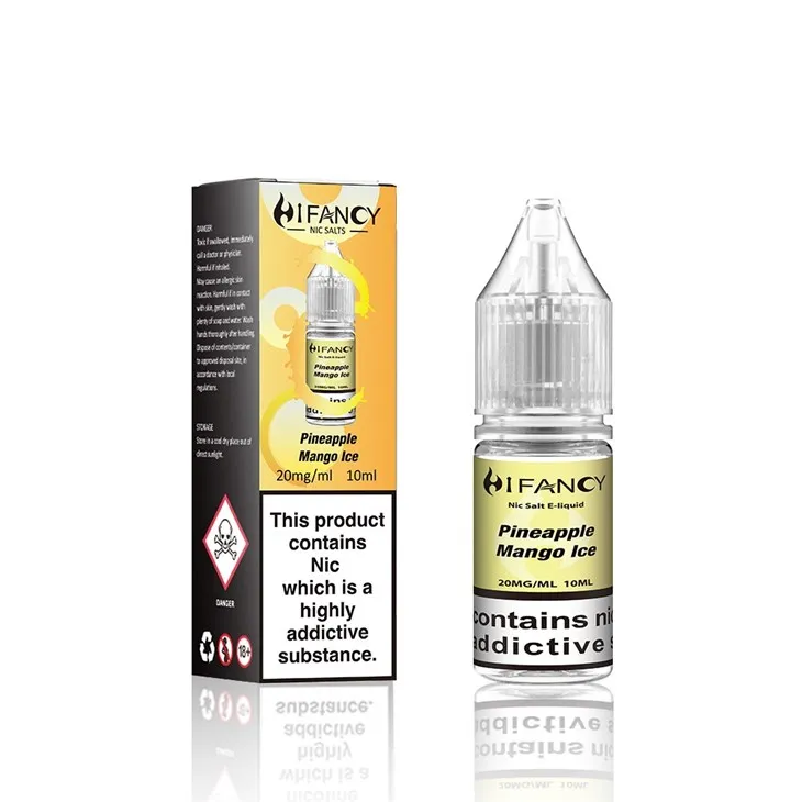 HIFANCY E-LIQUID factory