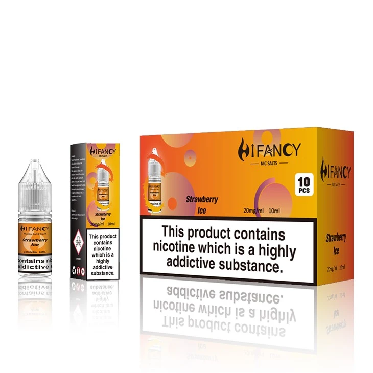 HIFANCY E-LIQUID